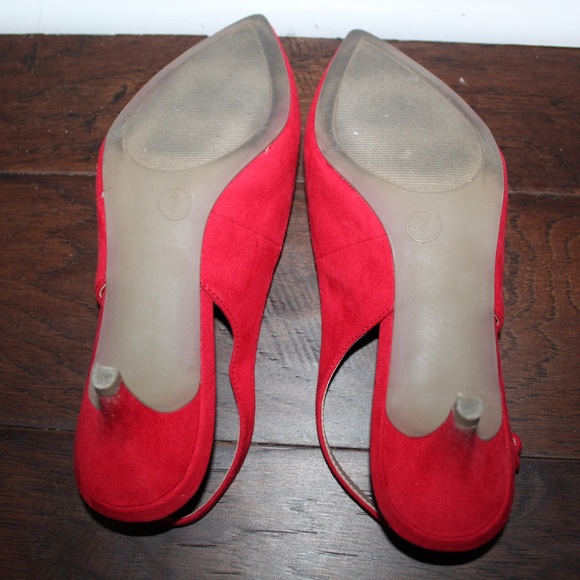 Target Heels - Picture 5 of 5